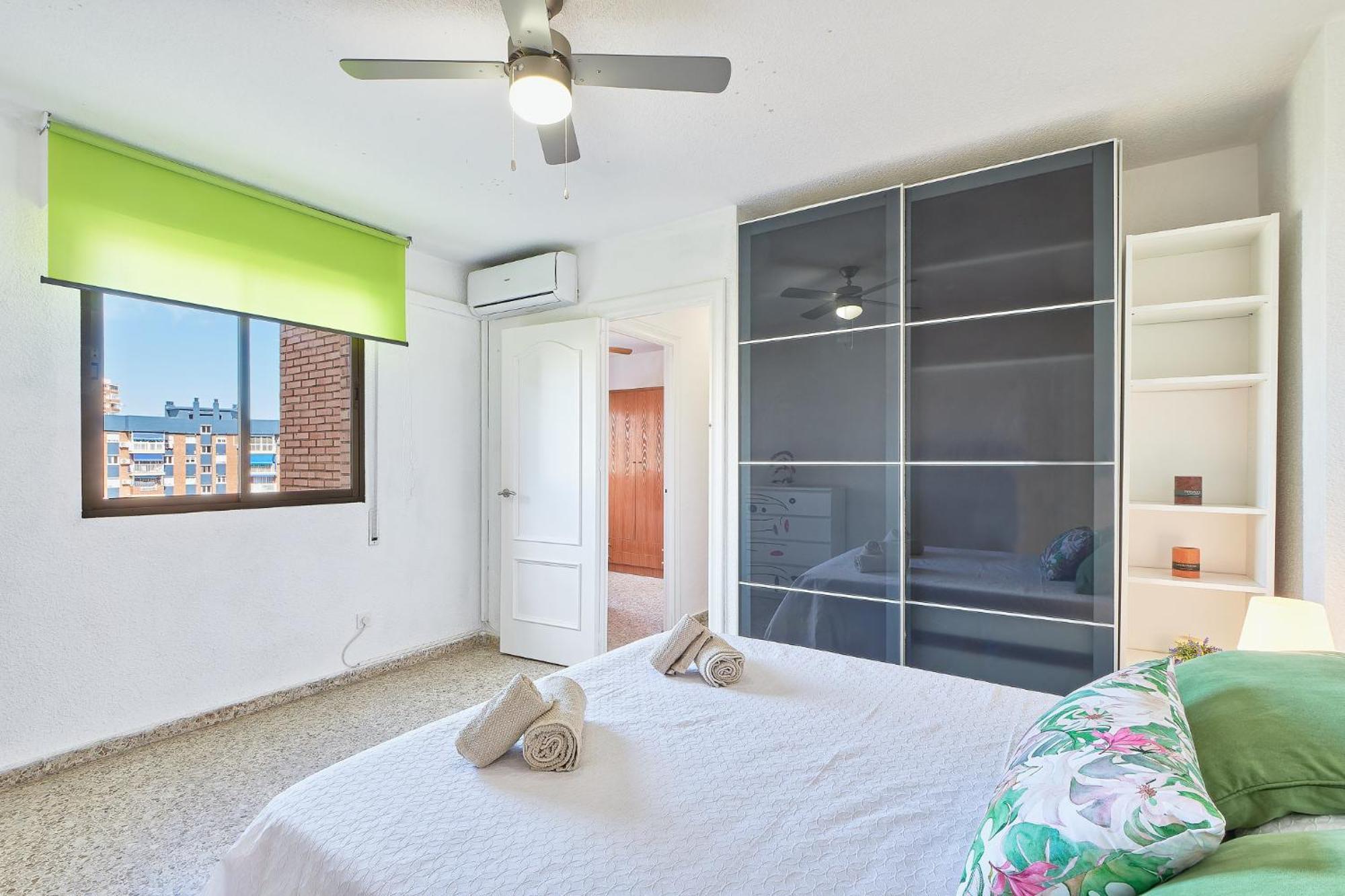 Apartamento Luminoso Apartamento/ 5 Minutos De La Playa Málaga